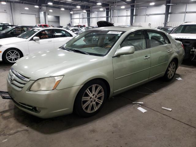 TOYOTA AVALON 2006 4t1bk36b46u151420