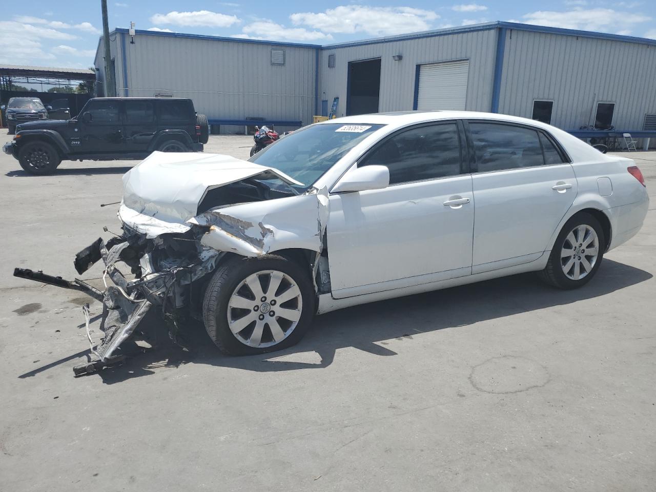 TOYOTA AVALON 2006 4t1bk36b46u162952