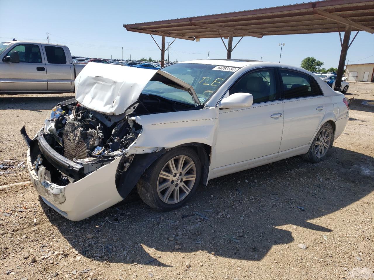 TOYOTA AVALON 2006 4t1bk36b46u163065