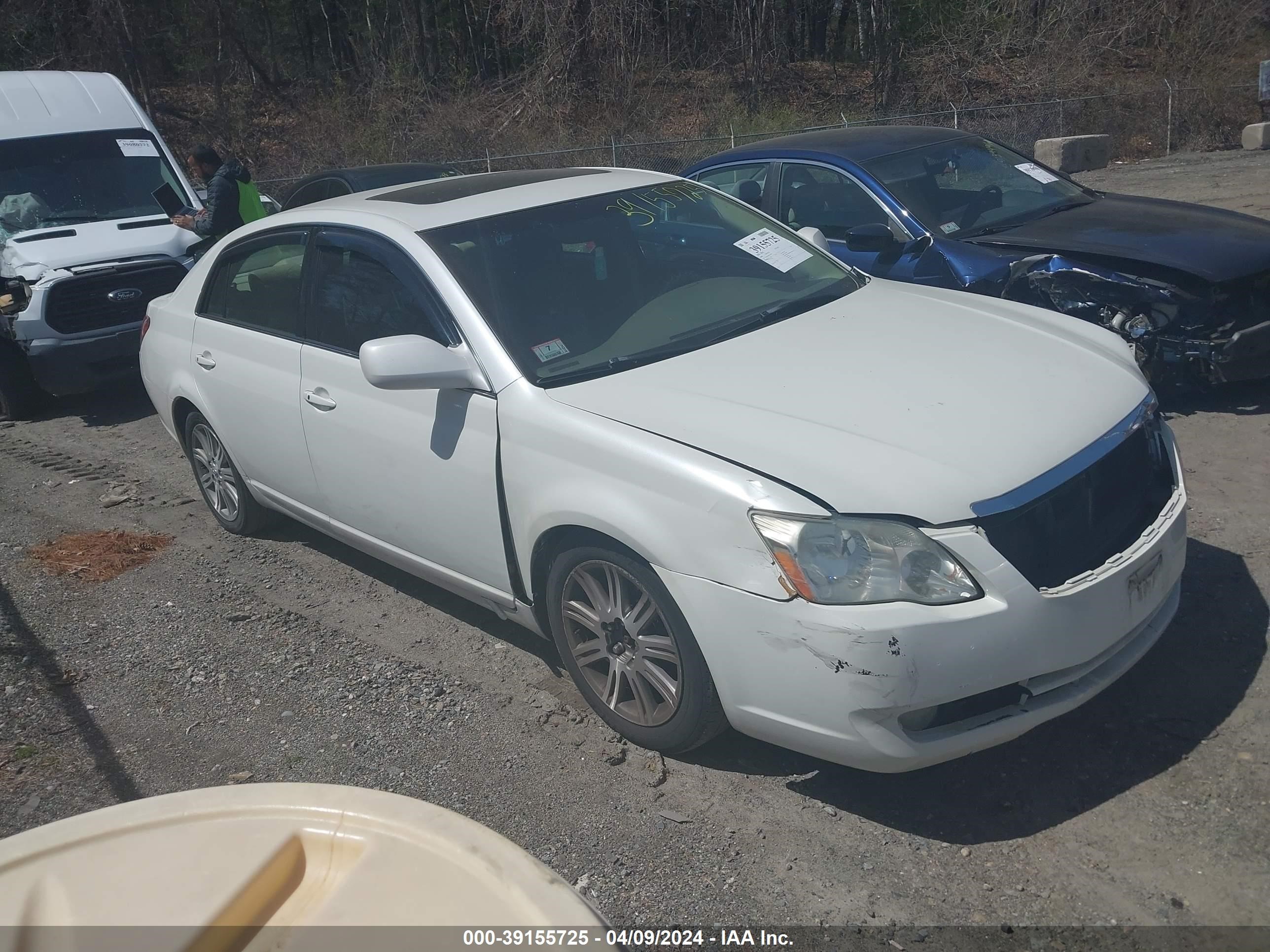 TOYOTA AVALON 2006 4t1bk36b46u167424