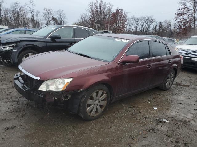 TOYOTA AVALON 2007 4t1bk36b47u176528