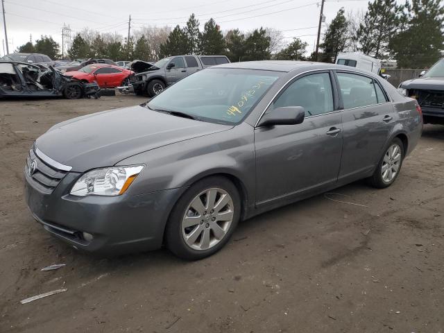 TOYOTA AVALON XL 2007 4t1bk36b47u177369