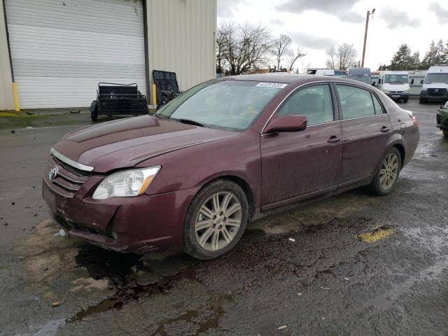 TOYOTA AVALON XL 2007 4t1bk36b47u198531