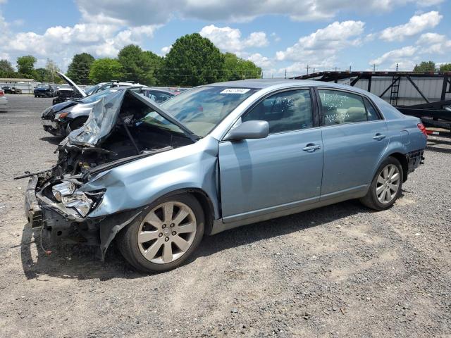 TOYOTA AVALON 2007 4t1bk36b47u204246