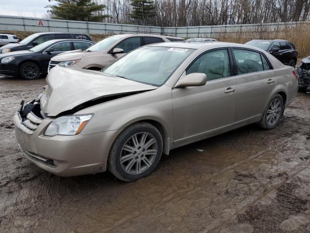 TOYOTA AVALON 2007 4t1bk36b47u208488