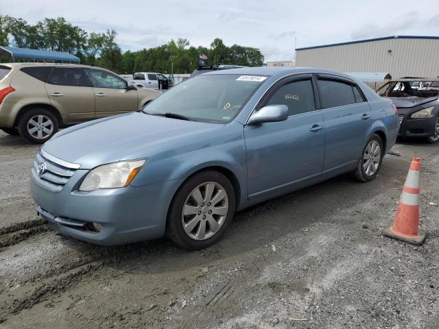 TOYOTA AVALON 2007 4t1bk36b47u212279