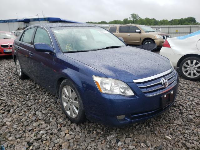 TOYOTA AVALON XL 2007 4t1bk36b47u216770