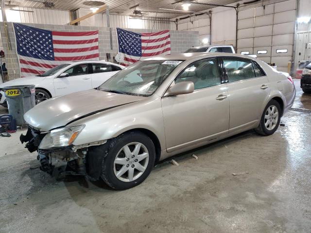 TOYOTA AVALON 2007 4t1bk36b47u219281