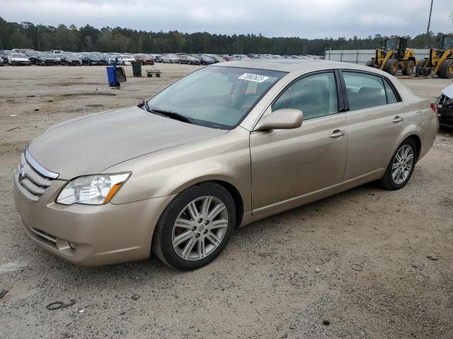 TOYOTA AVALON 2007 4t1bk36b47u228952