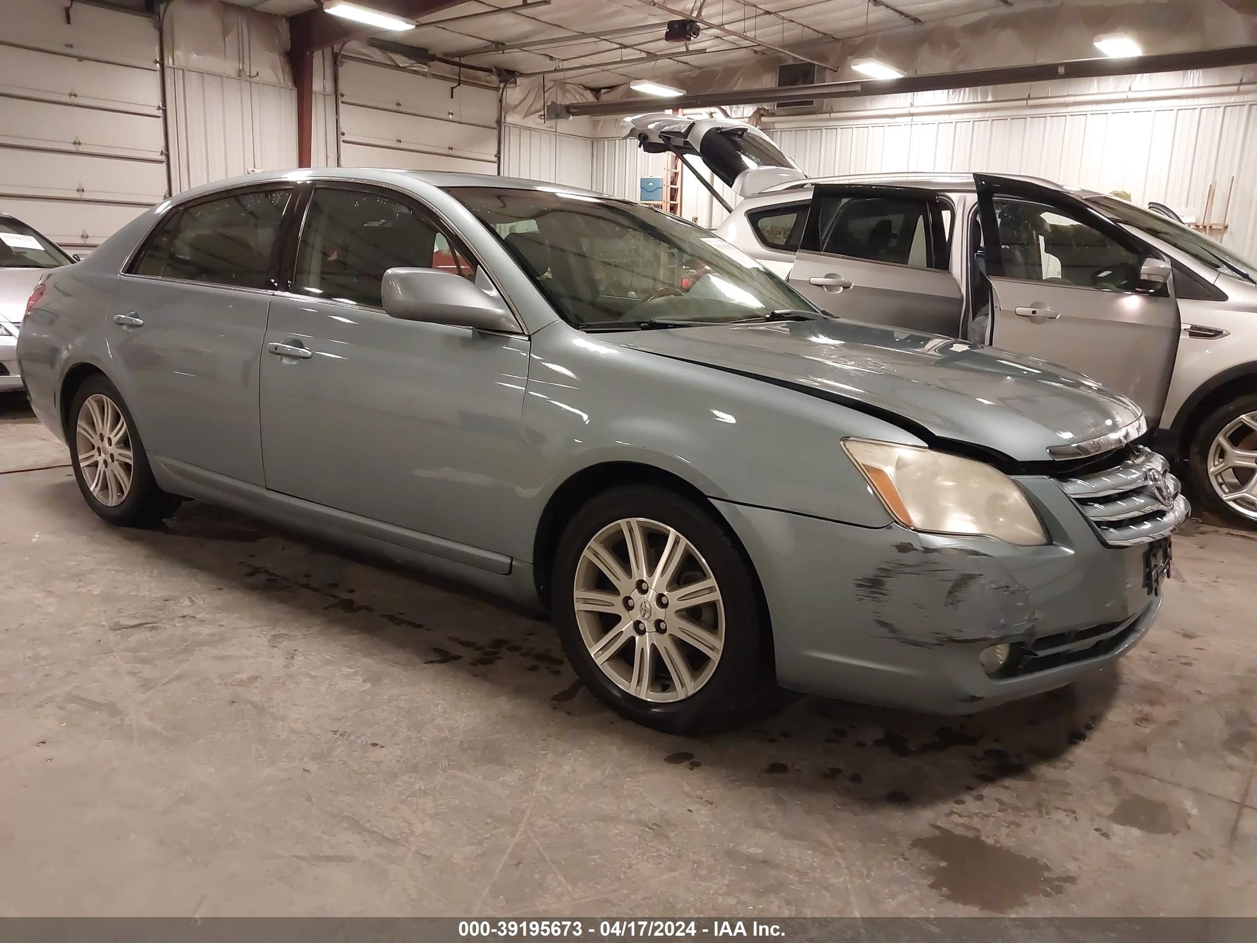 TOYOTA AVALON 2007 4t1bk36b47u231933