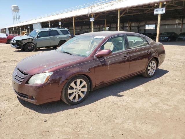 TOYOTA AVALON XL 2007 4t1bk36b47u242429