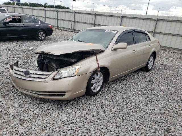 TOYOTA AVALON XL 2007 4t1bk36b47u244150