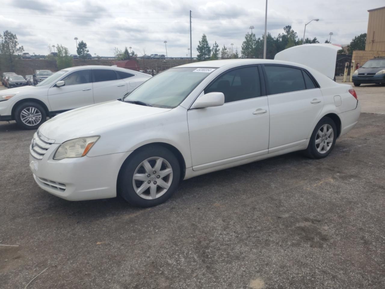 TOYOTA AVALON 2007 4t1bk36b47u247209