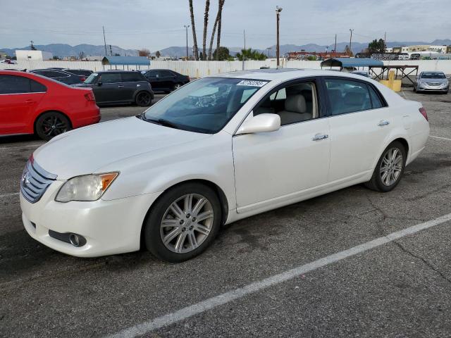 TOYOTA AVALON 2008 4t1bk36b48u256655