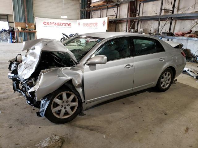 TOYOTA AVALON XL 2008 4t1bk36b48u258079