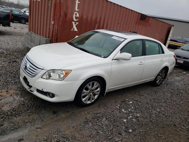 TOYOTA AVALON 2008 4t1bk36b48u263332