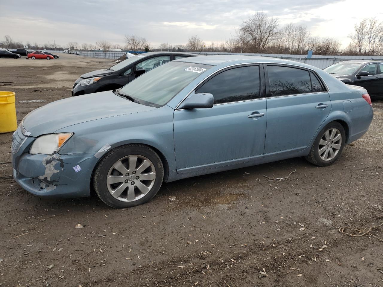 TOYOTA AVALON 2008 4t1bk36b48u274072