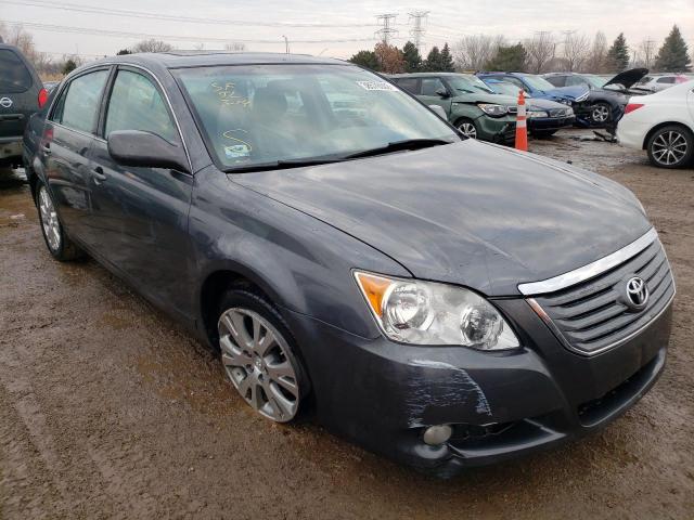 TOYOTA AVALON XL 2008 4t1bk36b48u277067