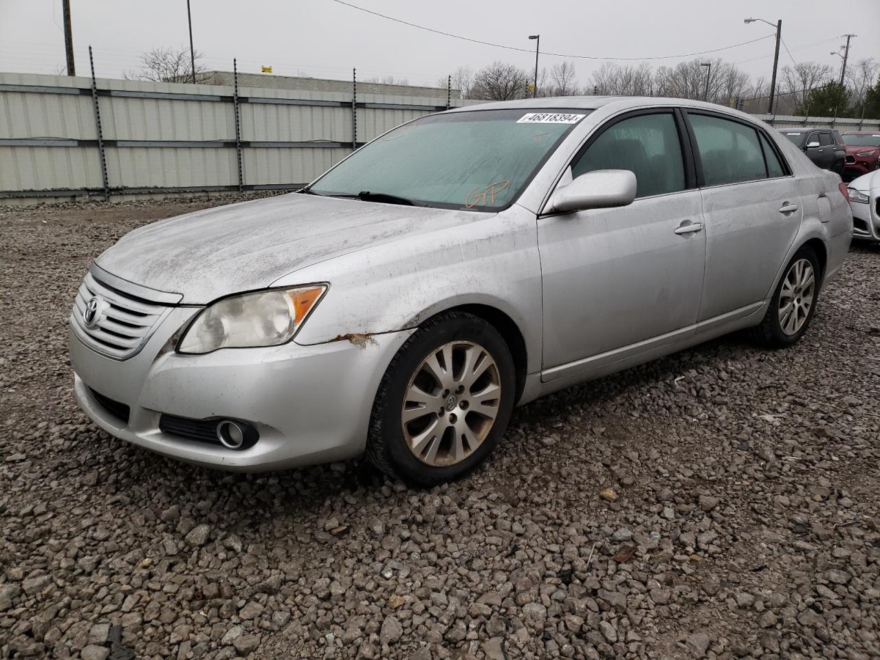 TOYOTA AVALON 2008 4t1bk36b48u282642