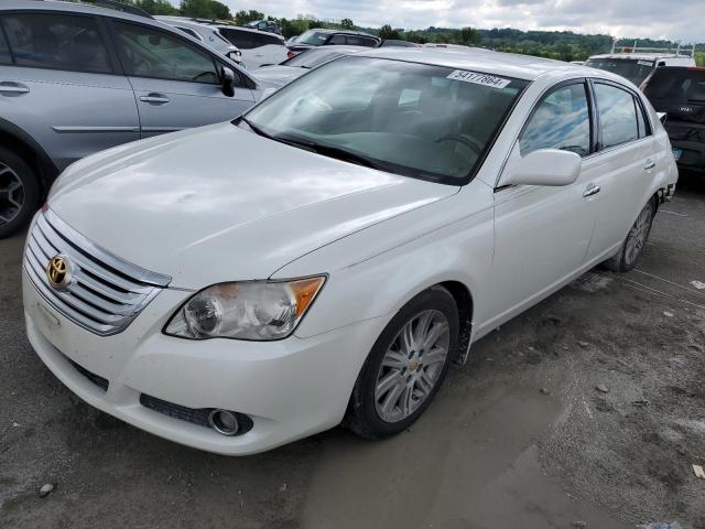 TOYOTA AVALON 2008 4t1bk36b48u283130