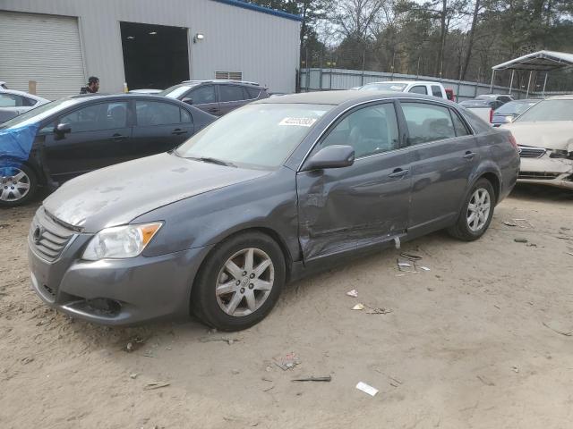 TOYOTA AVALON 2008 4t1bk36b48u293799