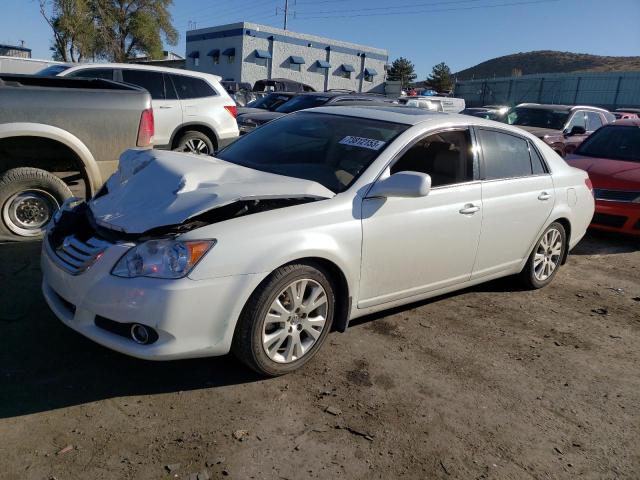 TOYOTA AVALON 2008 4t1bk36b48u294614