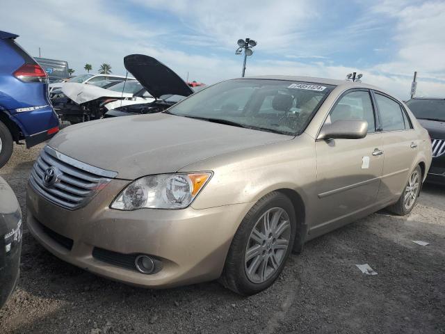 TOYOTA AVALON XL 2008 4t1bk36b48u298582