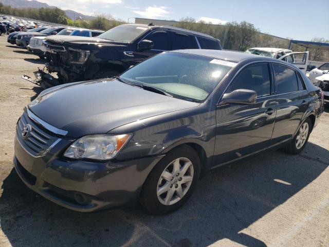 TOYOTA AVALON XL 2008 4t1bk36b48u299537