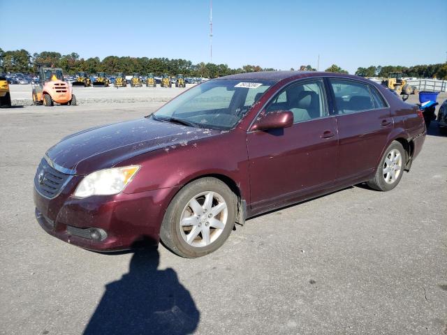 TOYOTA AVALON XL 2008 4t1bk36b48u299585