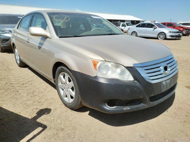 TOYOTA AVALON XL 2008 4t1bk36b48u307376