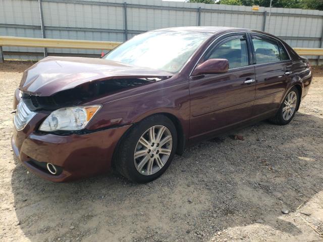 TOYOTA AVALON 2008 4t1bk36b48u313047