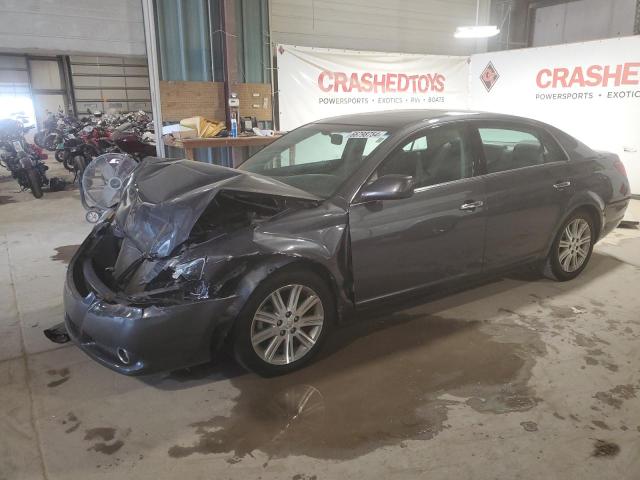 TOYOTA AVALON XL 2008 4t1bk36b48u313436