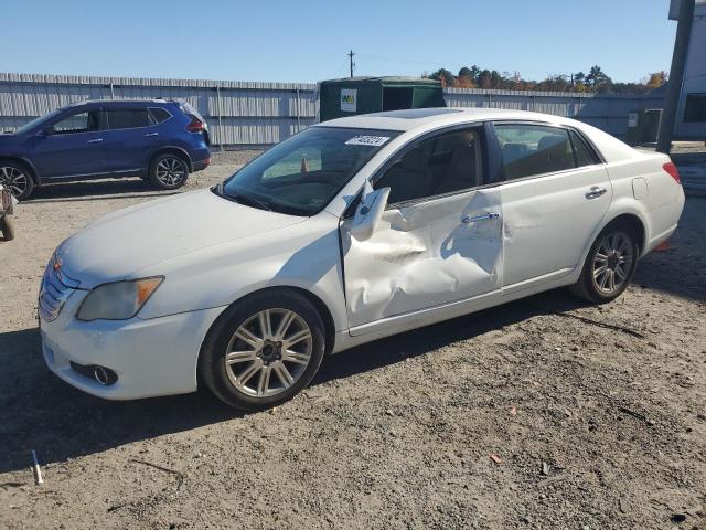 TOYOTA AVALON XL 2008 4t1bk36b48u318457