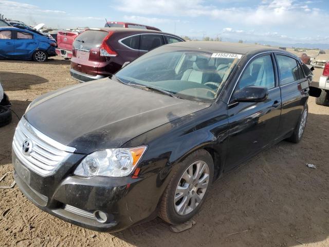 TOYOTA AVALON 2008 4t1bk36b48u321570