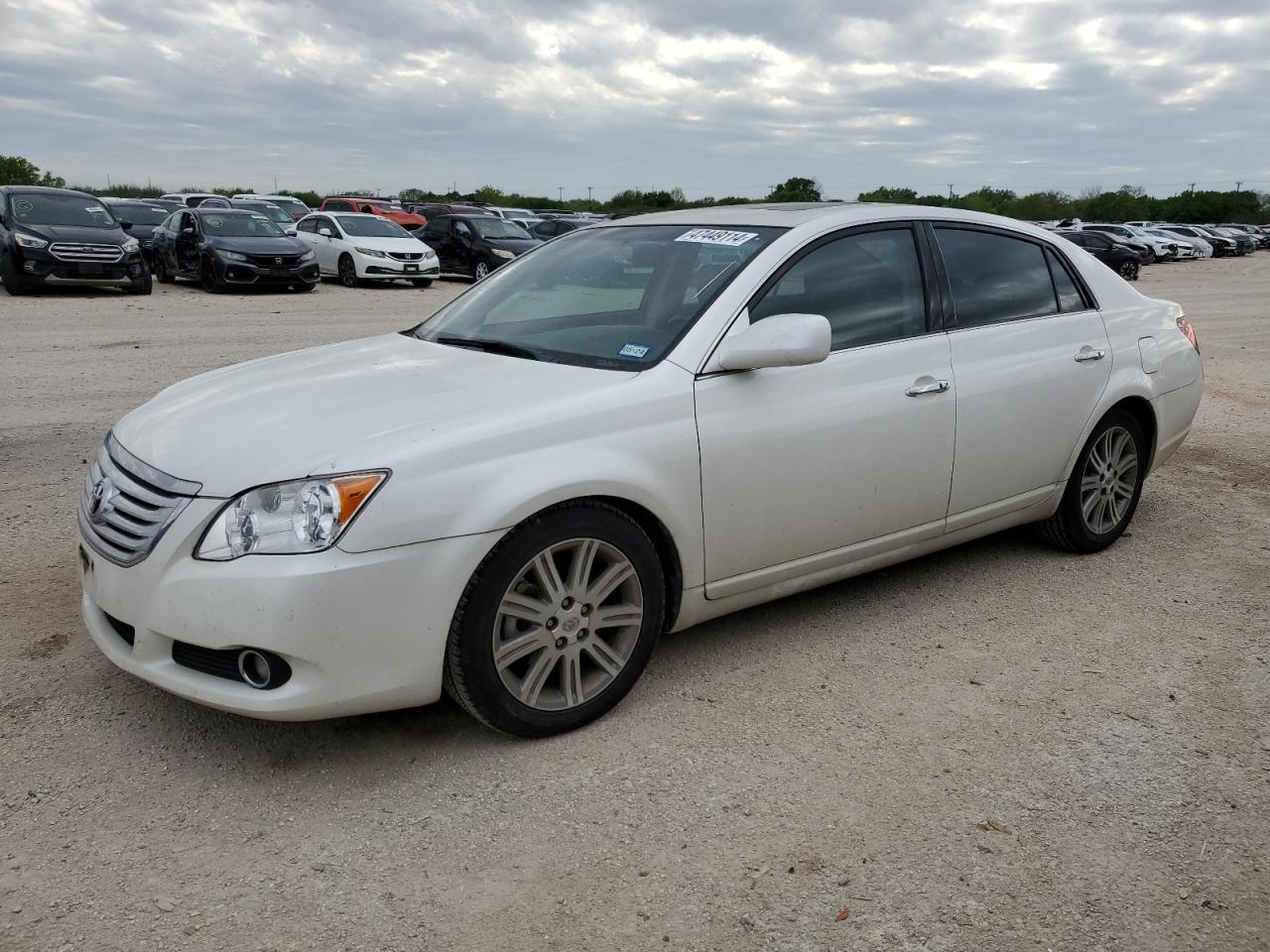 TOYOTA AVALON 2009 4t1bk36b49u335776