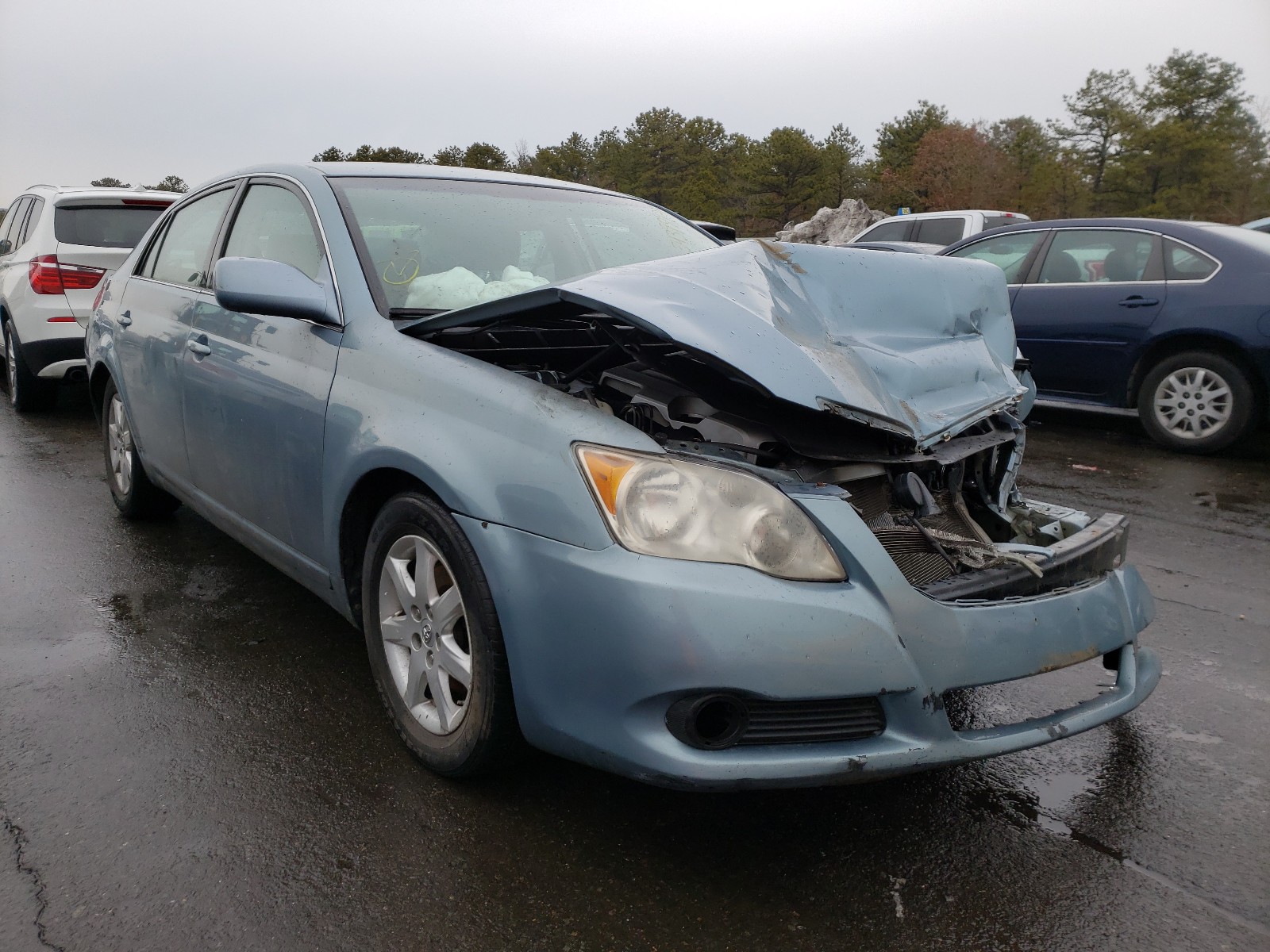 TOYOTA AVALON XL 2009 4t1bk36b49u339570