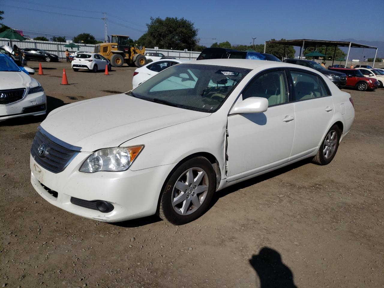 TOYOTA AVALON 2009 4t1bk36b49u343327