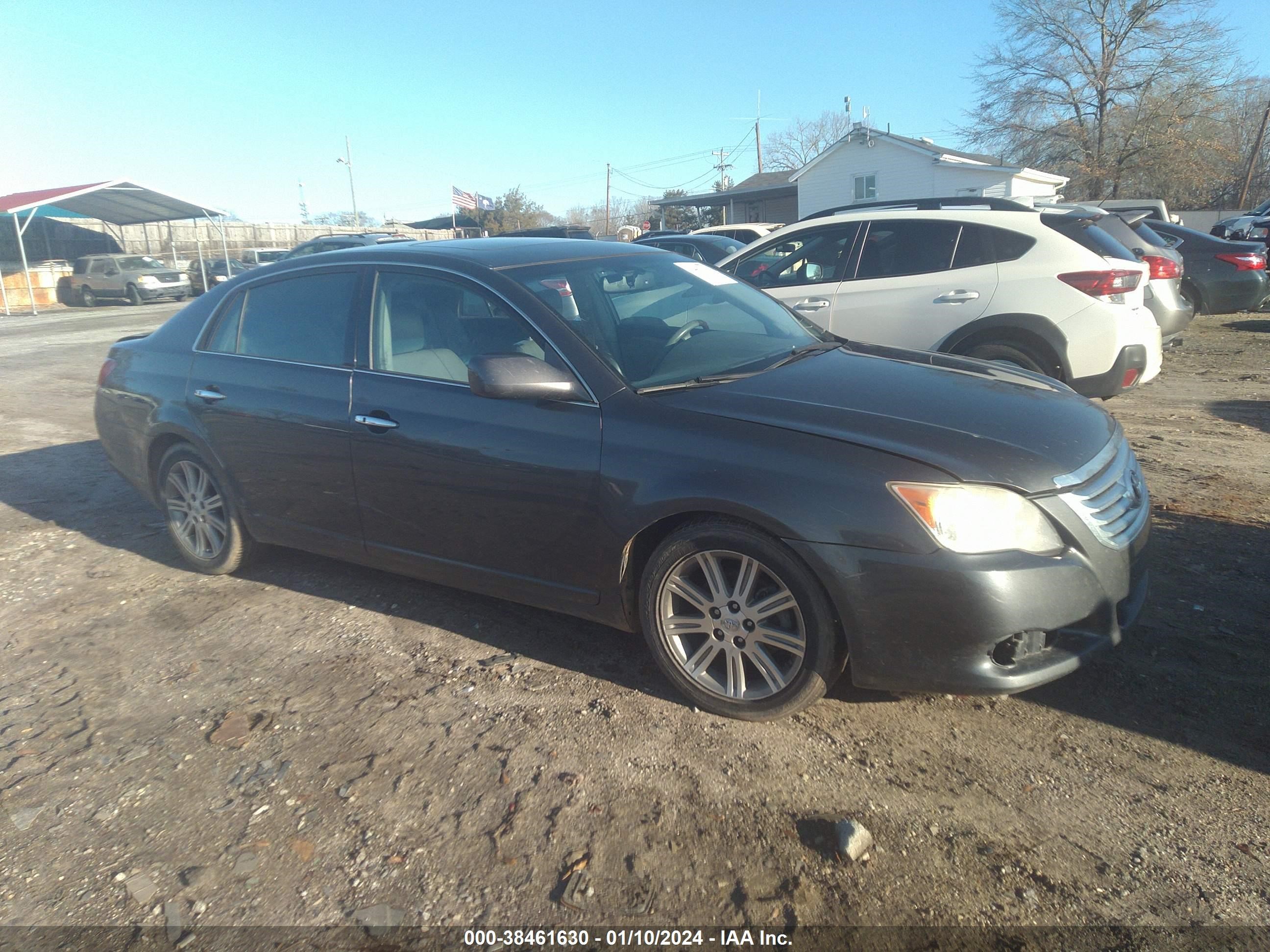 TOYOTA AVALON 2009 4t1bk36b49u344056