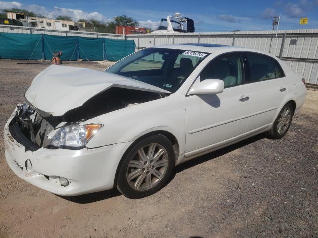 TOYOTA AVALON 2009 4t1bk36b49u346146