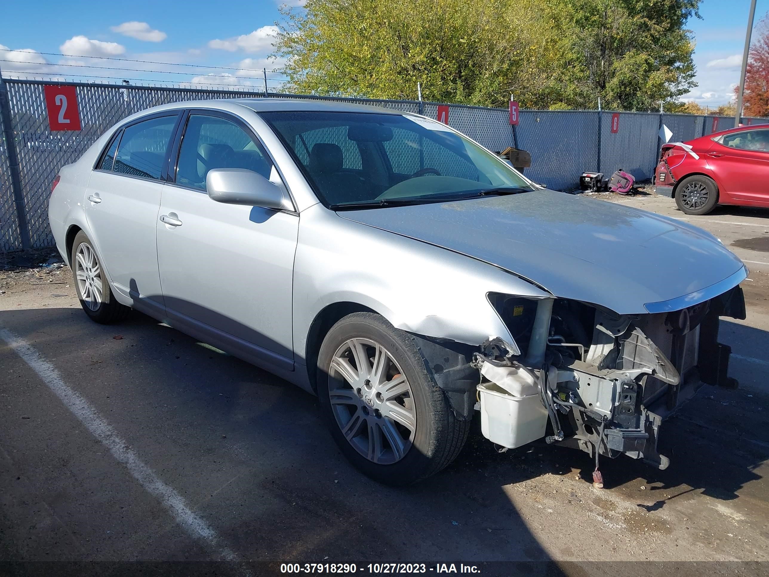 TOYOTA AVALON 2005 4t1bk36b55u001962