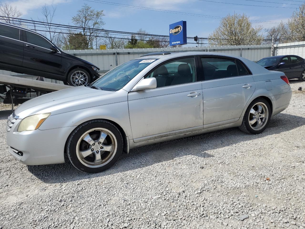 TOYOTA AVALON 2005 4t1bk36b55u002092