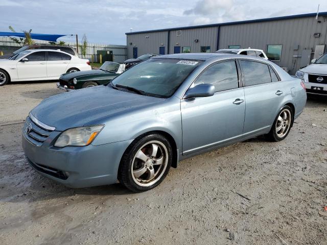 TOYOTA AVALON XL 2005 4t1bk36b55u014078