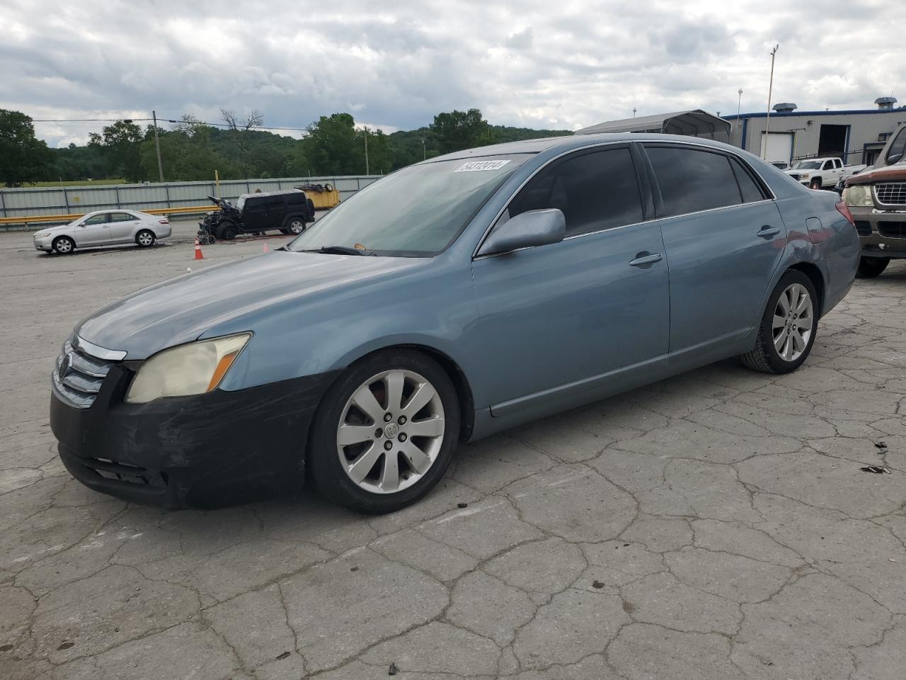 TOYOTA AVALON 2005 4t1bk36b55u017420