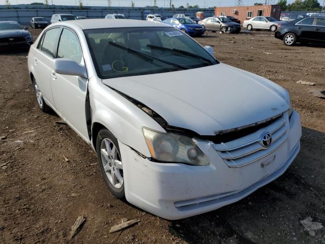 TOYOTA AVALON 2005 4t1bk36b55u030362