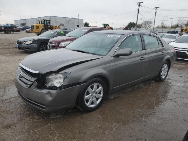 TOYOTA AVALON 2005 4t1bk36b55u054614