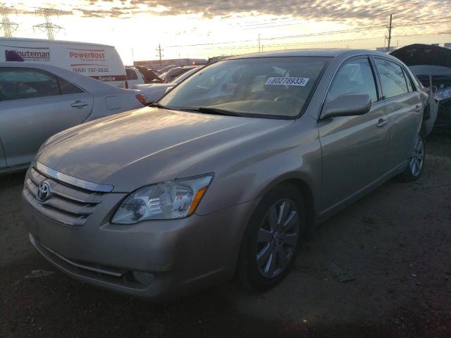 TOYOTA AVALON 2005 4t1bk36b55u060218