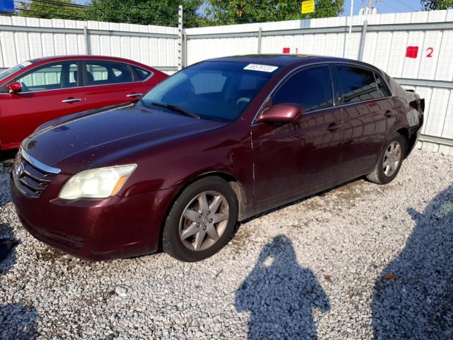 TOYOTA AVALON XL 2006 4t1bk36b56u067428