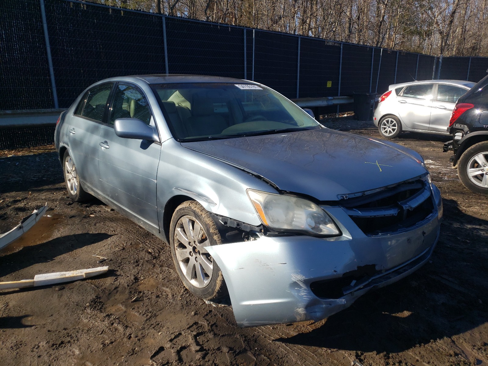 TOYOTA AVALON XL 2006 4t1bk36b56u077425