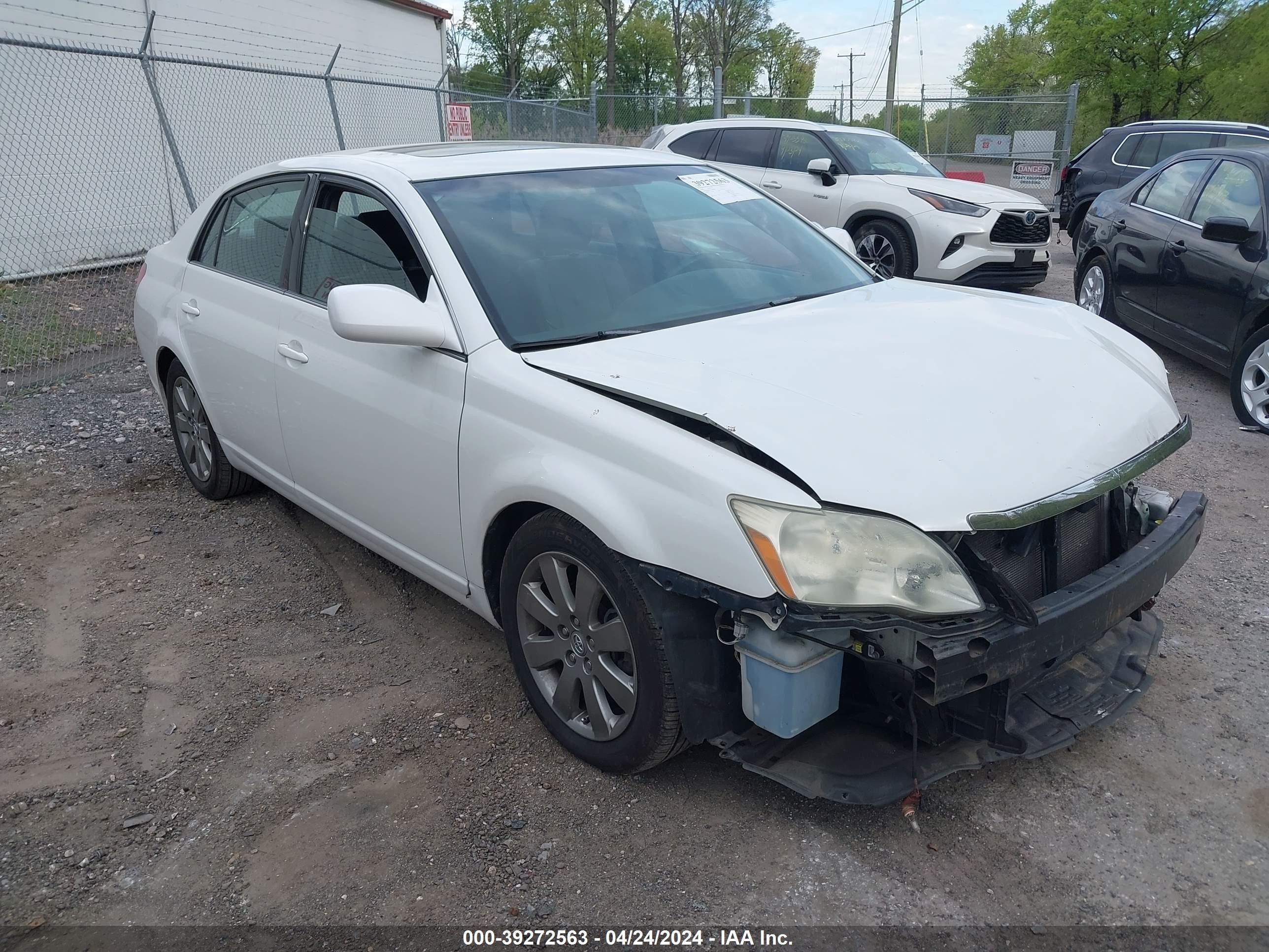 TOYOTA AVALON 2006 4t1bk36b56u079286