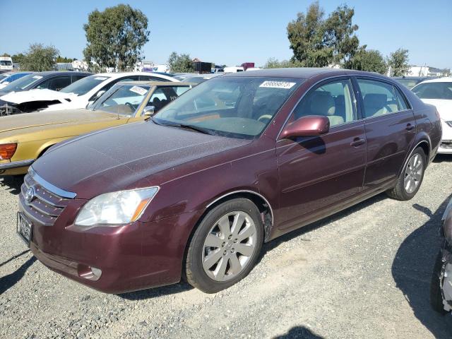 TOYOTA AVALON XL 2006 4t1bk36b56u097397